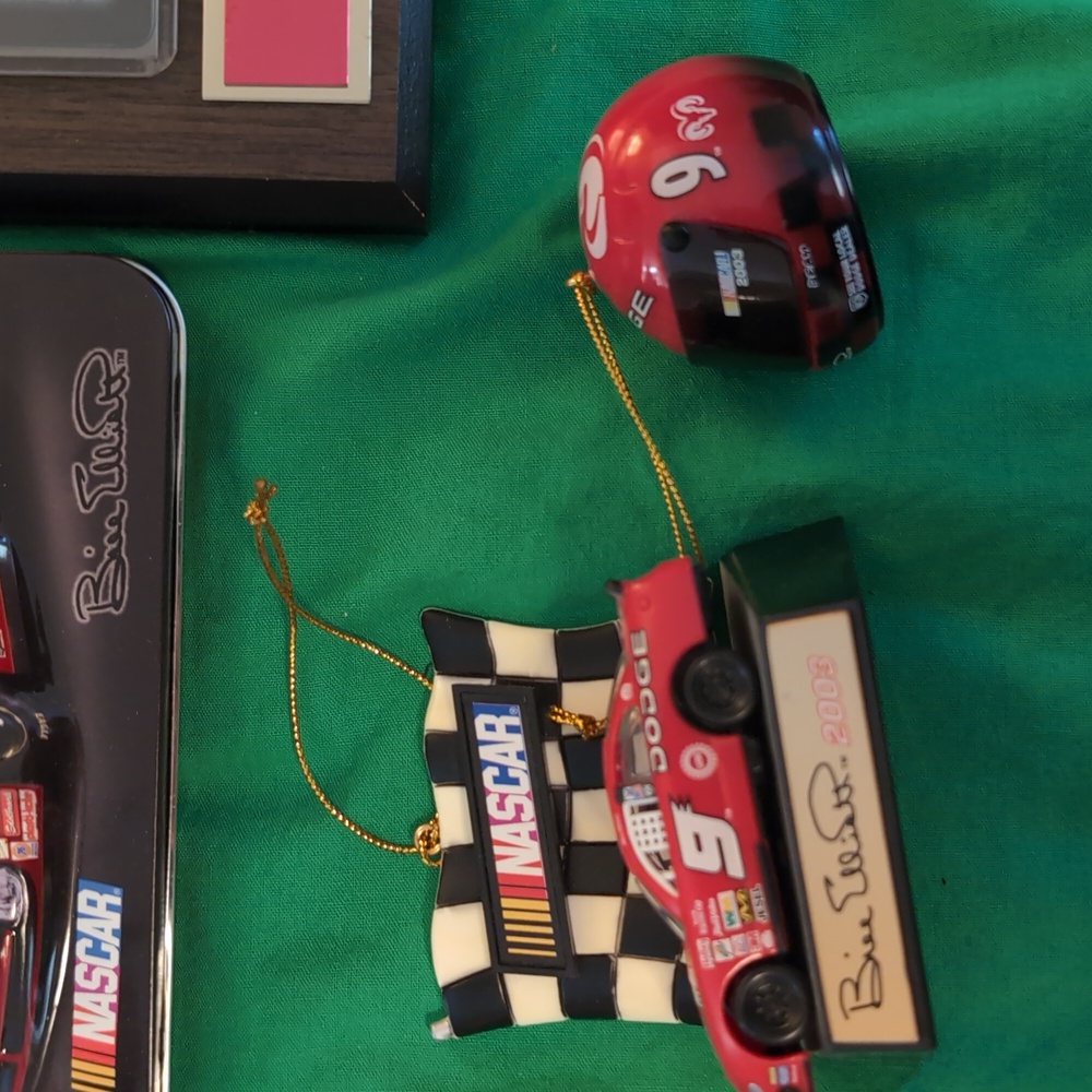Bill Elliot Nascar Racing #9 Dodge Bundle of Collectibles - Picture 13 of 13